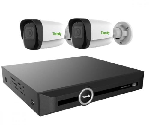 2 internal or external network camera 8 megapixels...