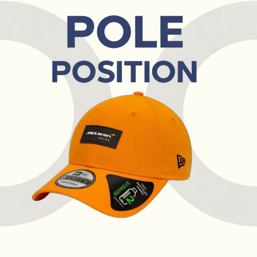 كاب المكلارين