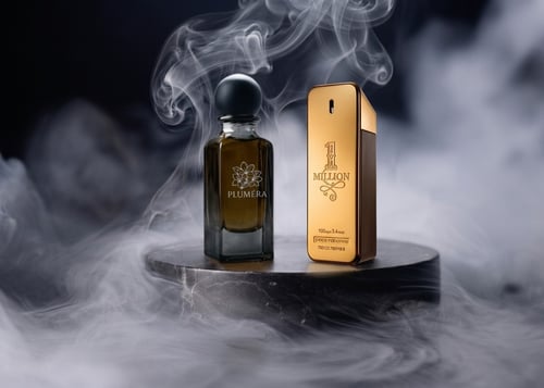 ون مليون بلوميرا ٥٠ مل - one million Plumera 50 ml