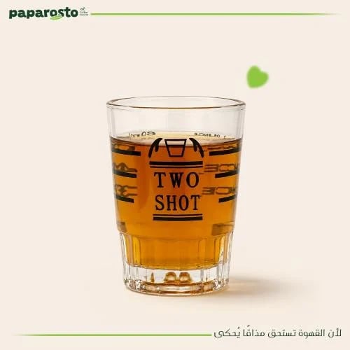 كاس قياس الاسبرسو 60 مل