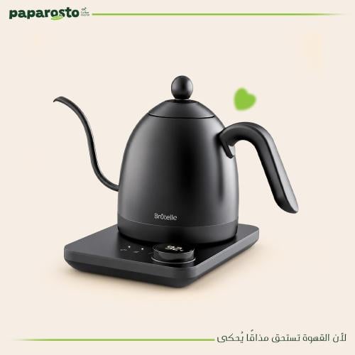 غلاية قهوة كهربائية بروتيل 800 مل