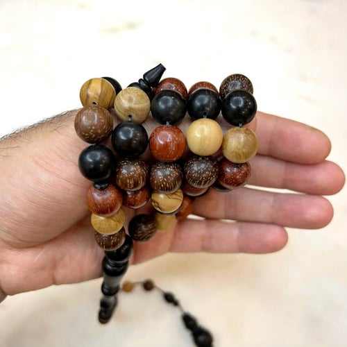 مسباح خشب ماكنتوش
