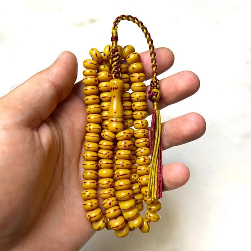 مسباح مستكه موشم