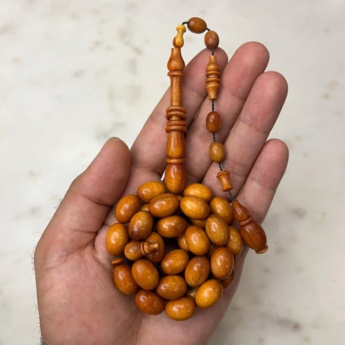 مسباح خشب وحيد القرن