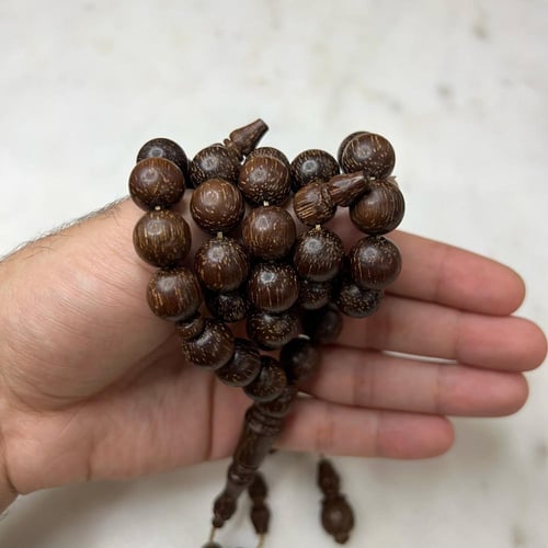 مسباح خشب البندق