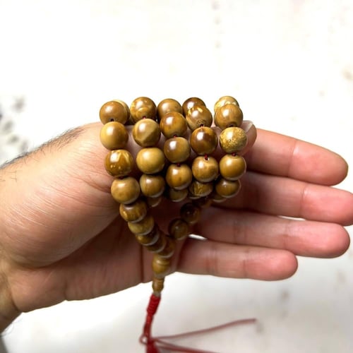 مسباح كوك بني