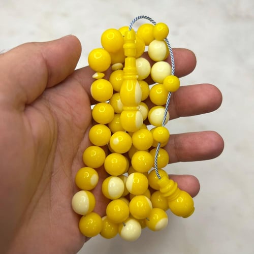 مسباح بكالايت اصفر