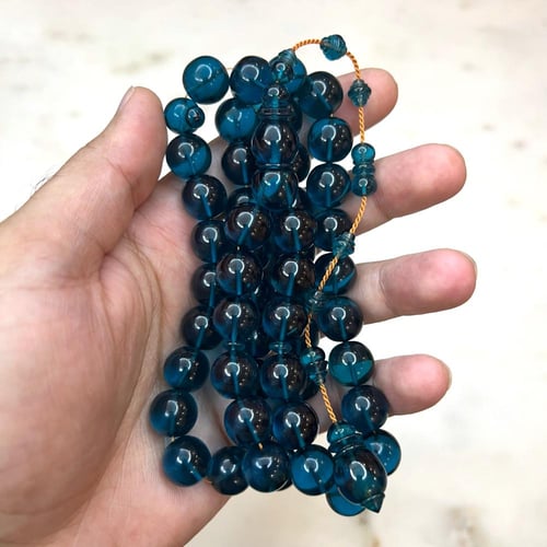 مسباح فاتوران اكوامارين