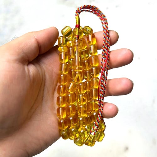 مسباح مستكه شفاف