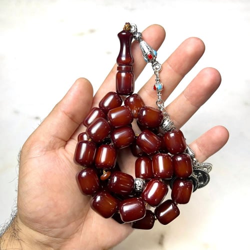 مسباح فاتوران بني مكحل