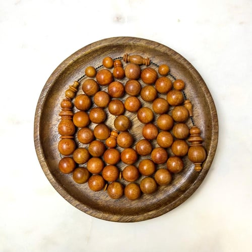 مسباح خشب وحيد القرن