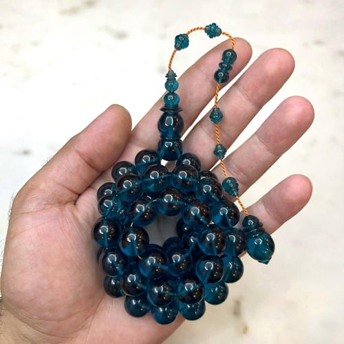 مسباح فاتوران اكوامارين