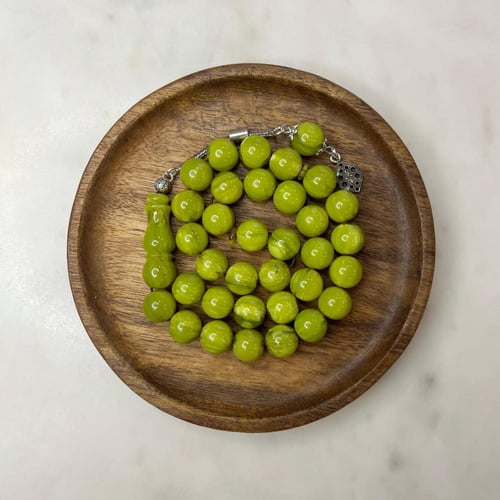 مسباح بكالايت اخضر