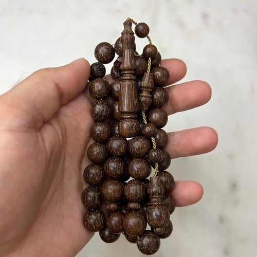 مسباح خشب البندق