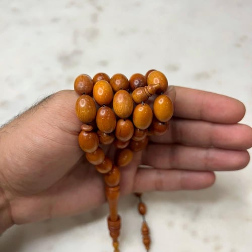 مسباح خشب وحيد القرن