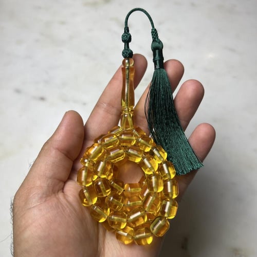 مسباح مستكه شفاف