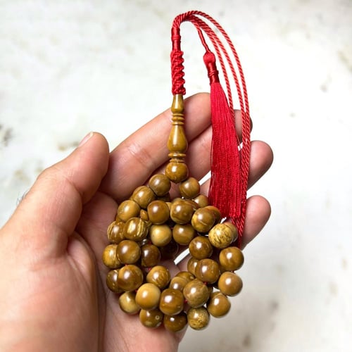 مسباح كوك بني