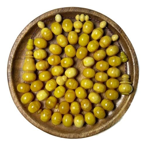 مسباح فاتوران اصفر معرق