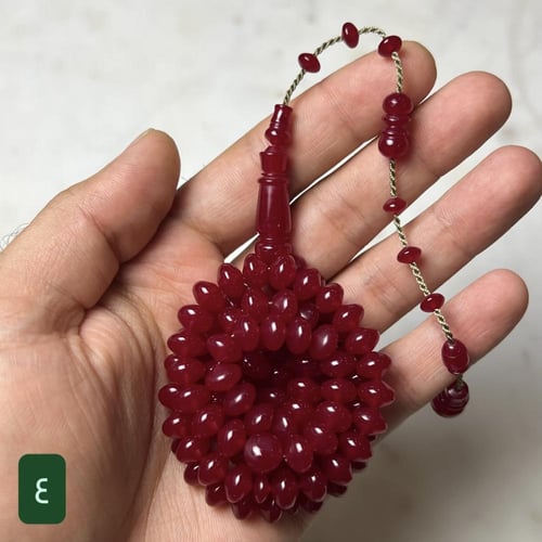 مسابيح فاتوران شبيه المساطر