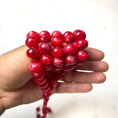 مسباح فاتوران توتي معرق