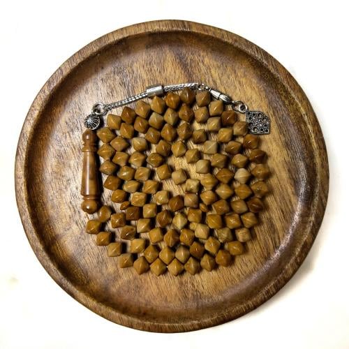 مسباح كوك بني