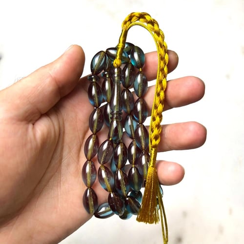 مسباح زعفراني حرباء