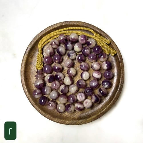 مسباح فاتوران خزامى معرق