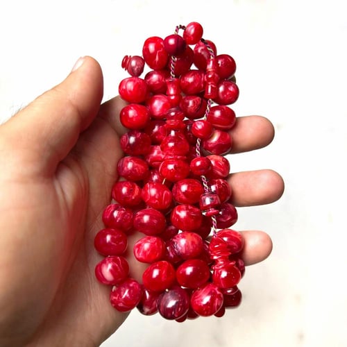 مسباح فاتوران توتي معرق