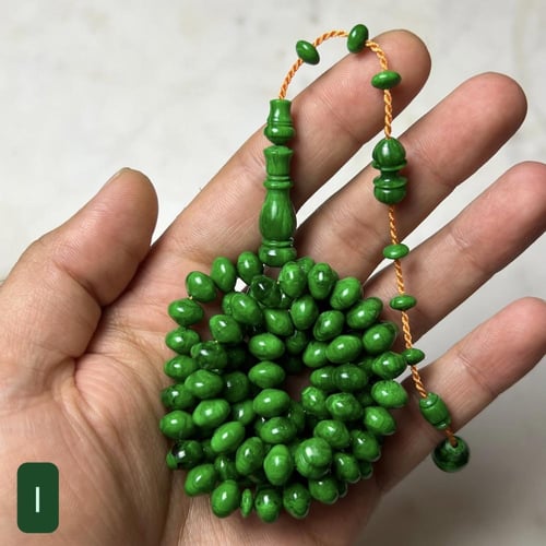مسابيح فاتوران شبيه المساطر