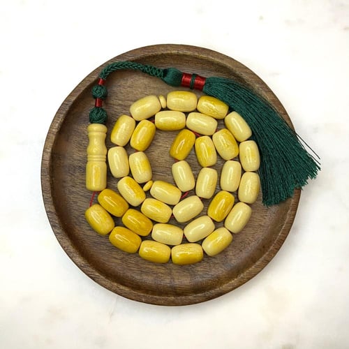 مسباح تراب كهرمان فواح