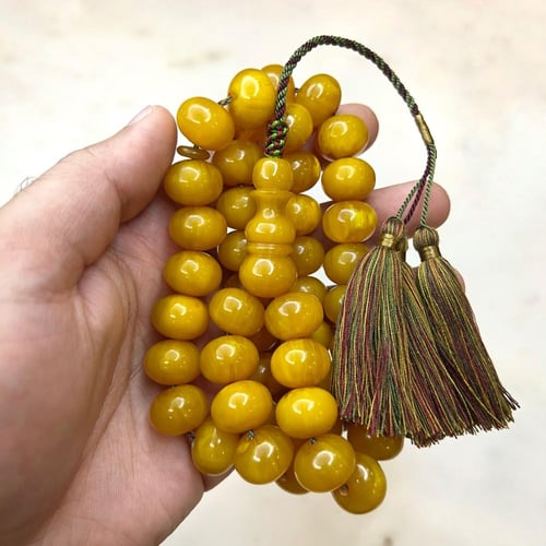 مسباح فاتوران لون الشاي