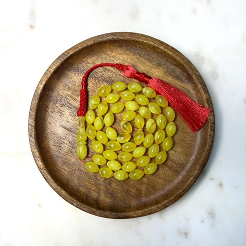 مسباح فاتوران اصفر معرق