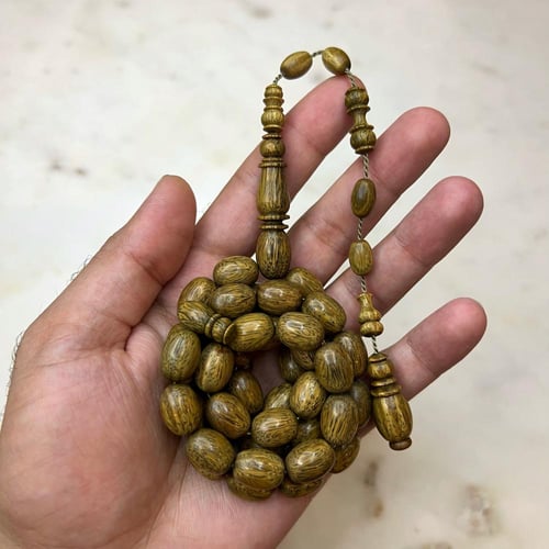 مسباح خشب البلسنك