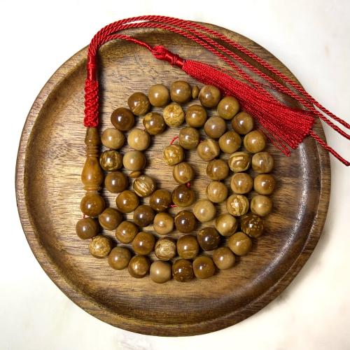 مسباح كوك بني