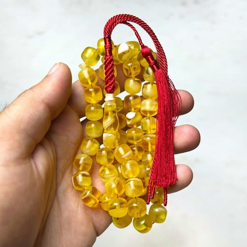 مسباح مستكه معرق