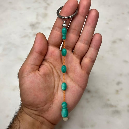 تمليكة تعليقة مفاتيح