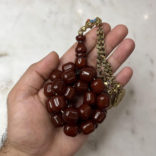 مسباح فاتوران بني