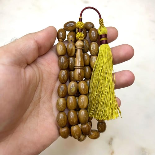 مسباح كوك بني