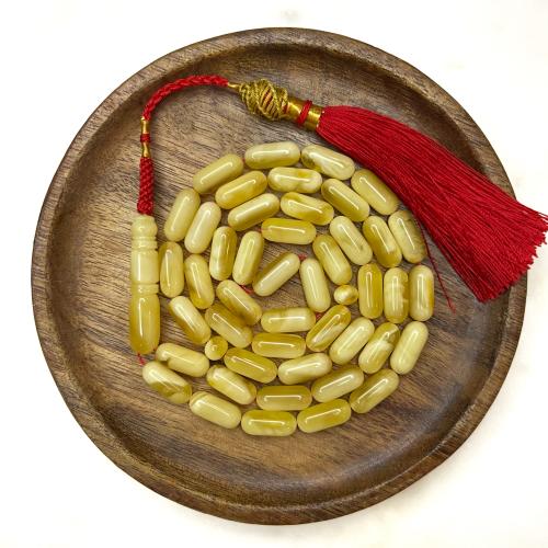 مسباح كهرمان فاخر