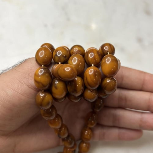 مسباح بكالايت خشبي
