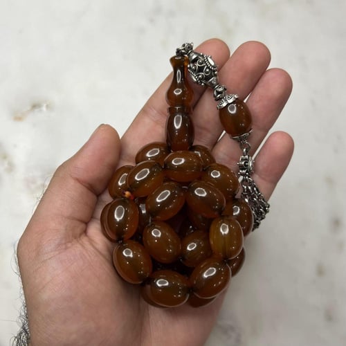 مسباح فاتوران بني