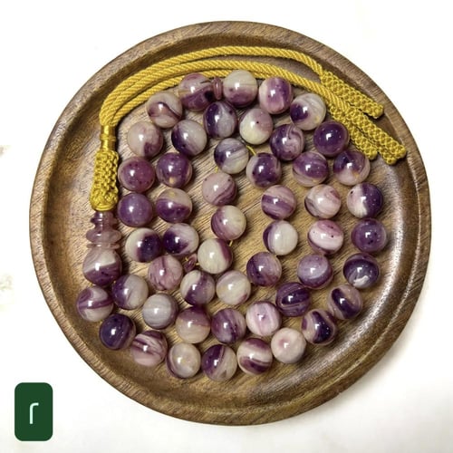 مسباح فاتوران خزامى معرق