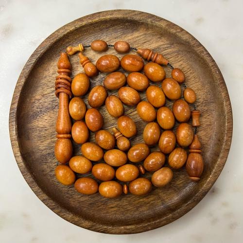 مسباح خشب وحيد القرن