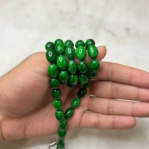 مسباح فاتوران اخضر