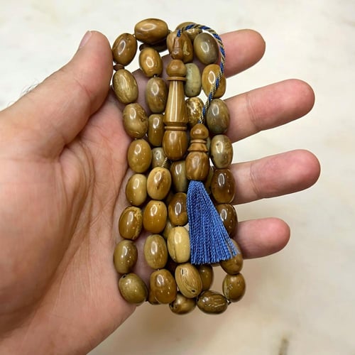مسباح كوك بني