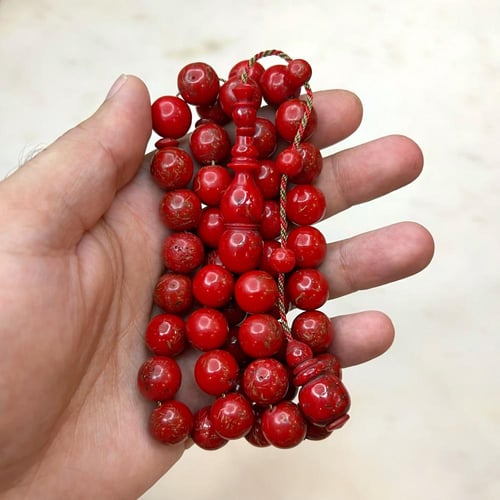 مسباح ورد كبس