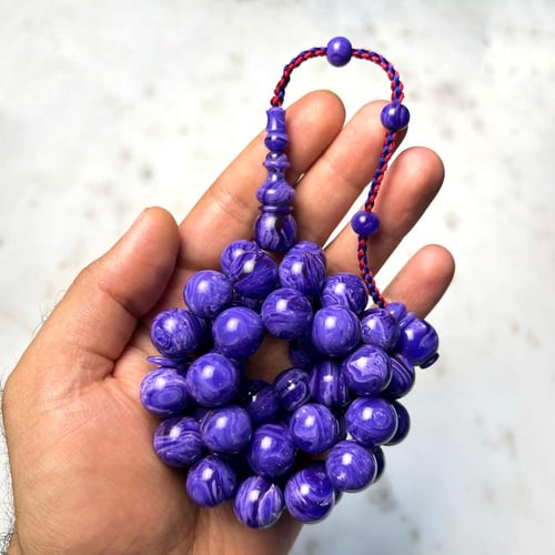 مسباح فاتوران بنفسج عقود