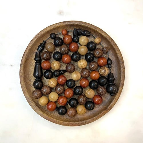 مسباح خشب ماكنتوش