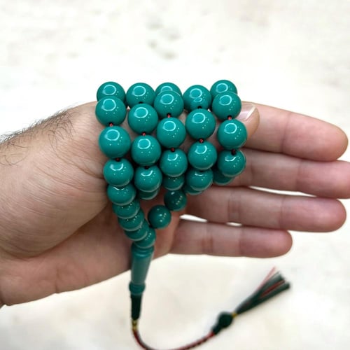 مسباح بكالايت اخضر