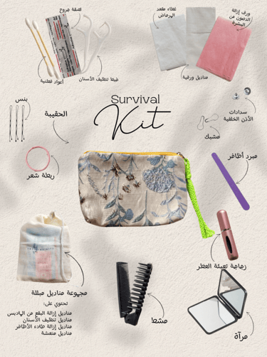 الحقيبة المنقذة